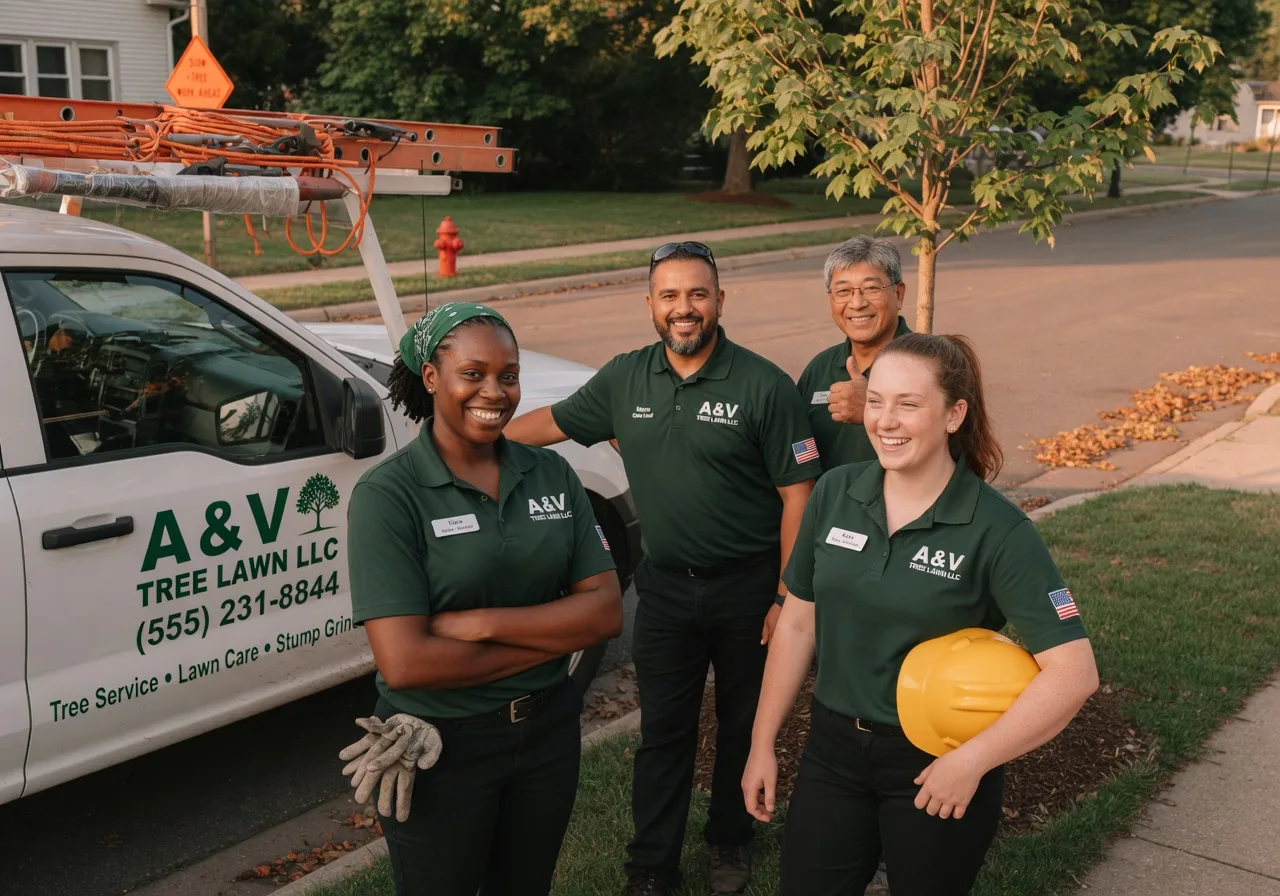 Tree Service company in Hamburg, NJ