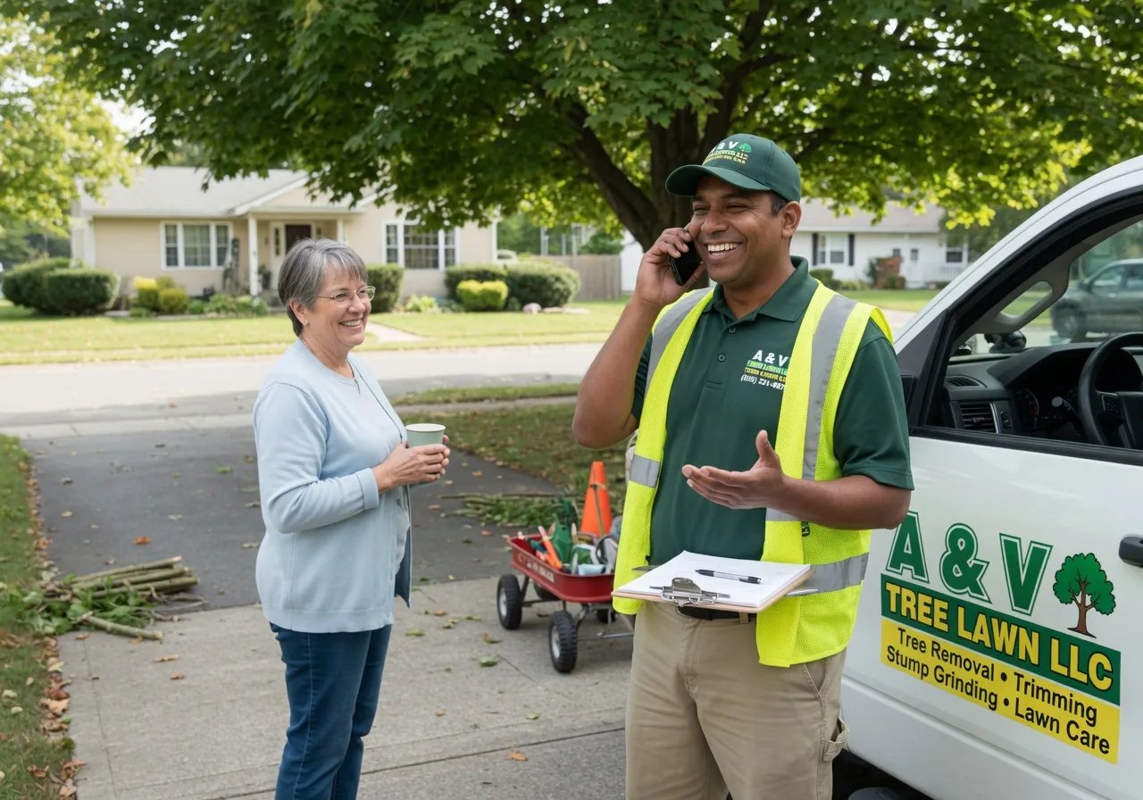 Tree Service Hamburg, NJ FAQs